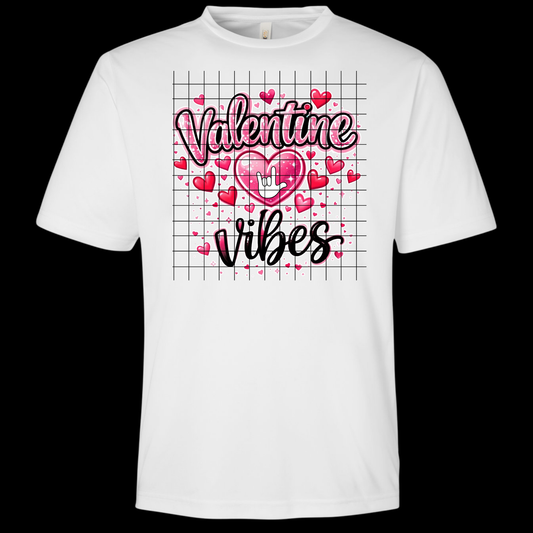 Valentine Vibes w/ ILY ASL