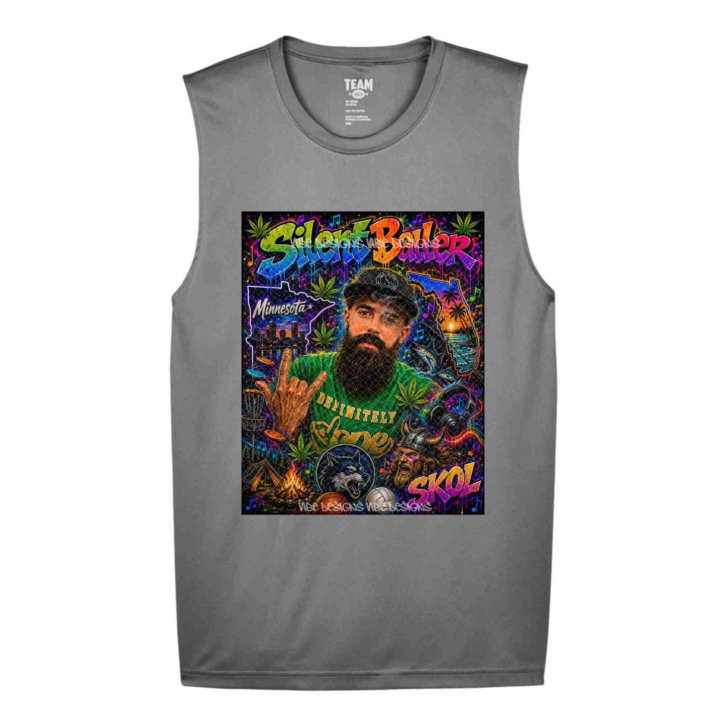 Silent Baller - Journey 420