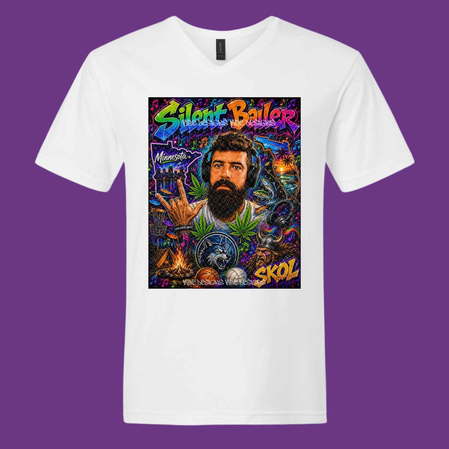 Silent Baller - Life Journey 420 (Unisex)