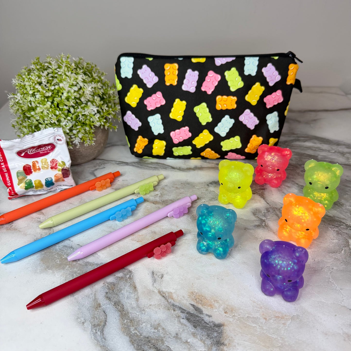 Bundled Set - Gummy Bear