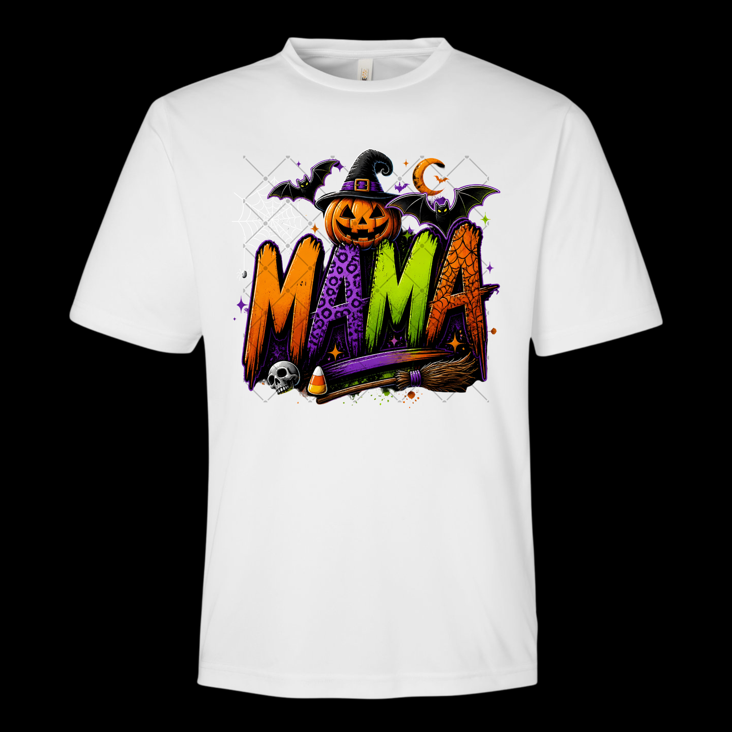 Halloween - Mama Witch