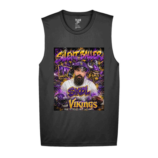 Silent Baller - Vikings SKOL