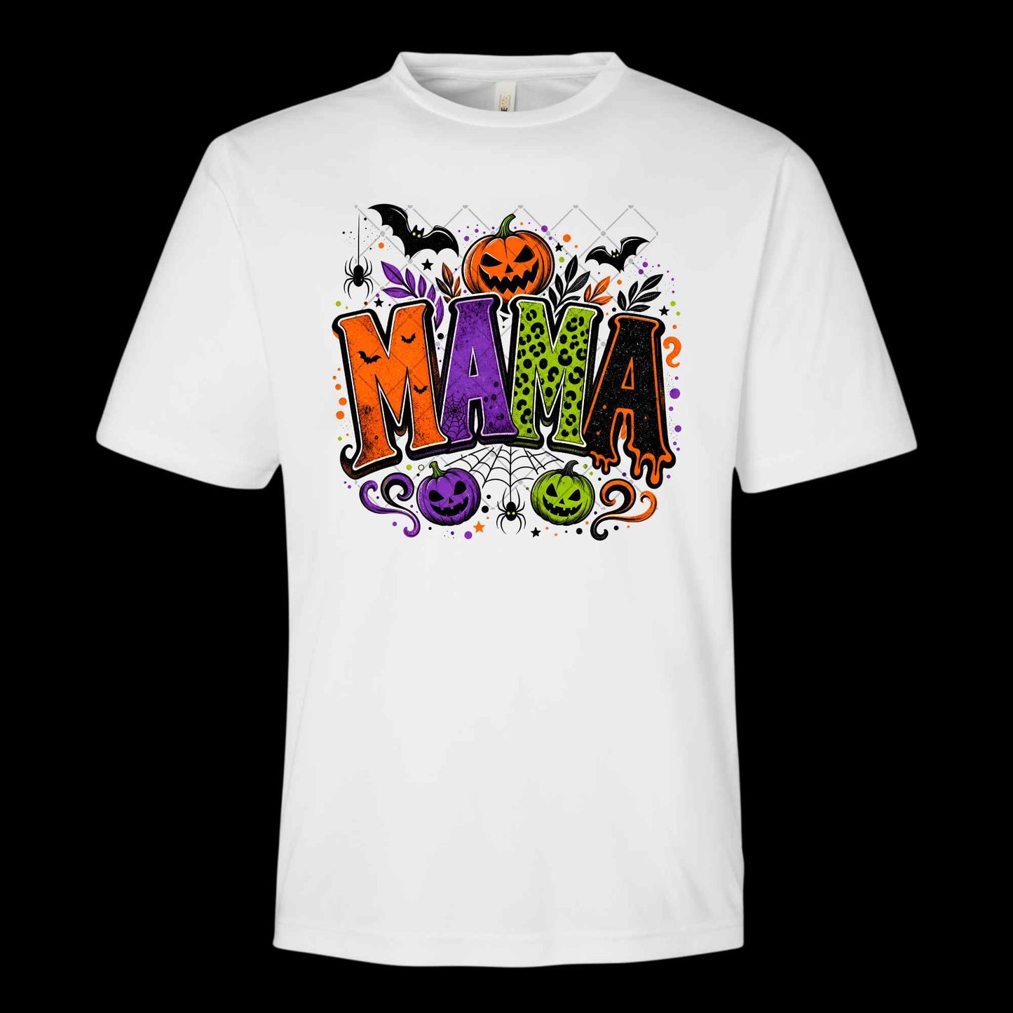 Halloween - Pumpkin Mama