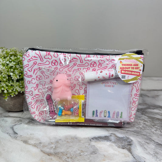 Bundled Set - Adult, Pink Penis #2