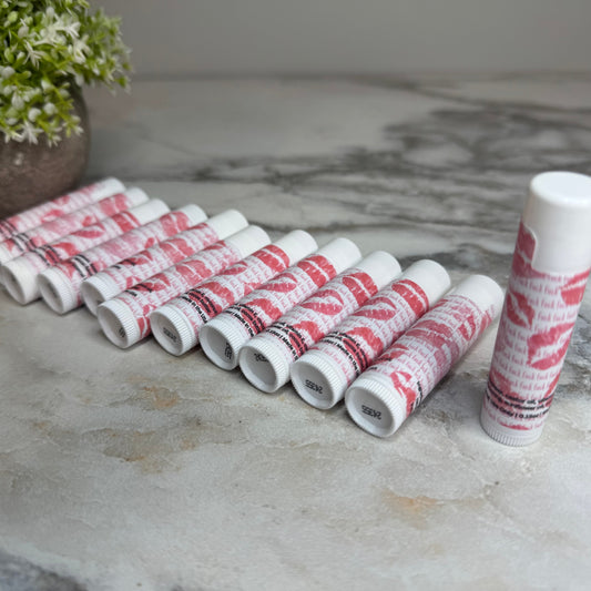 Lip Balm - Adult Fuck