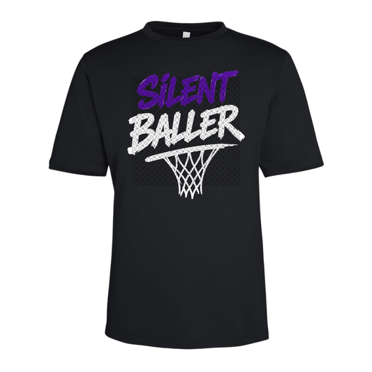 Silent Baller - Hoop Net (Unisex)