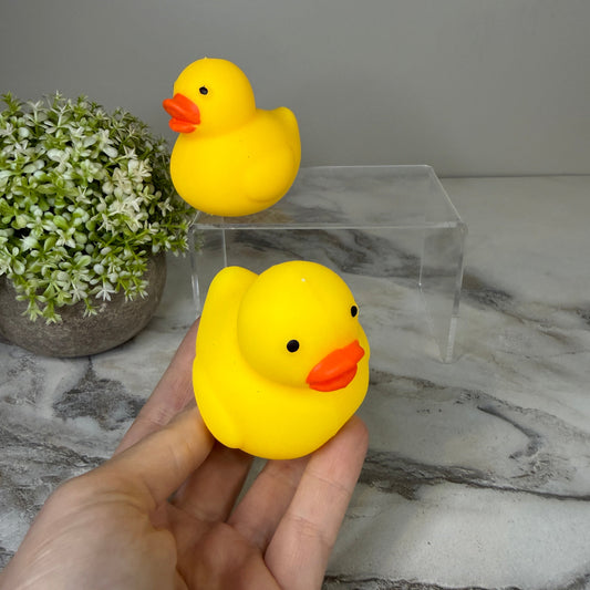 Squishy Toy - Rubber Duck