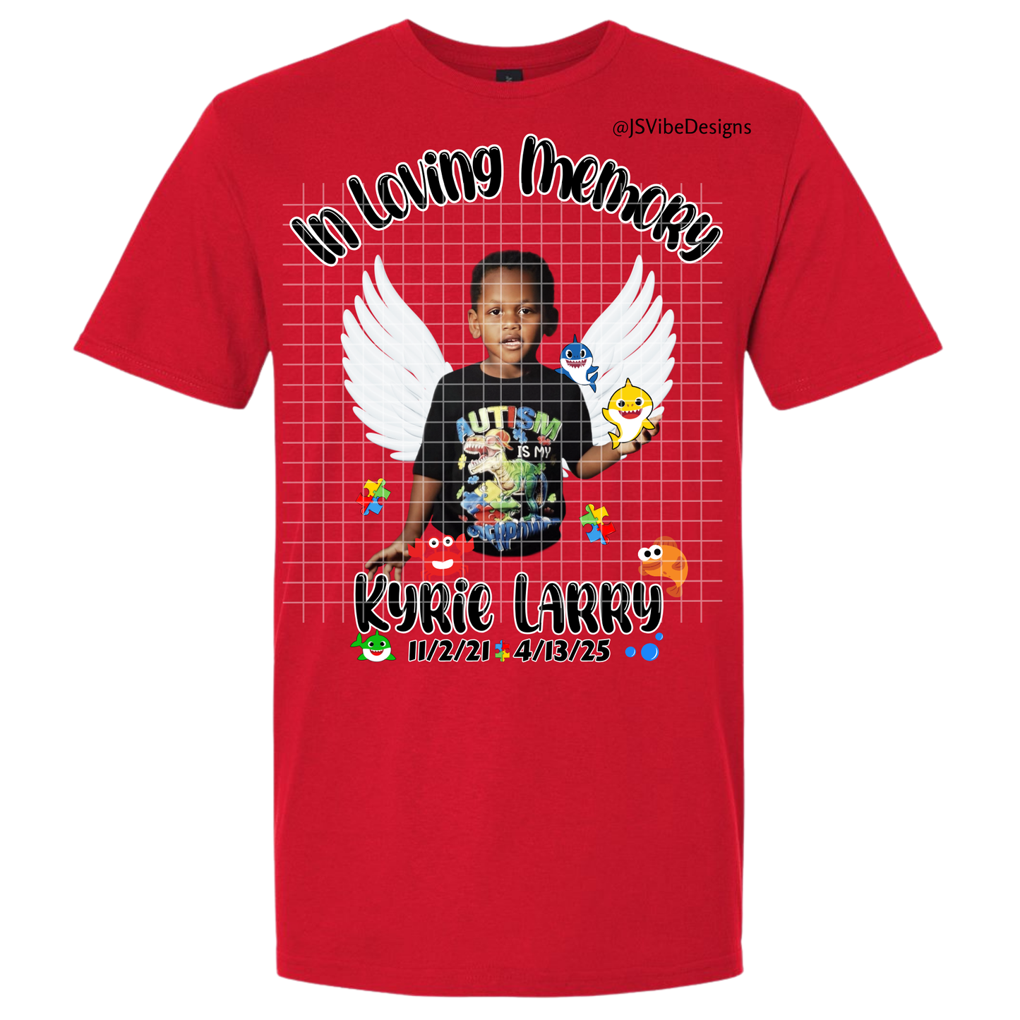 In Loving Memory - Kyrie
