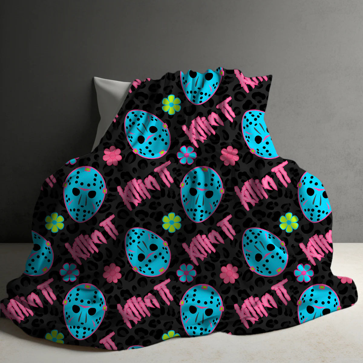 Halloween Blanket #14 - Killin It