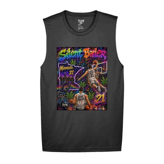 Silent Baller - Dunk 420