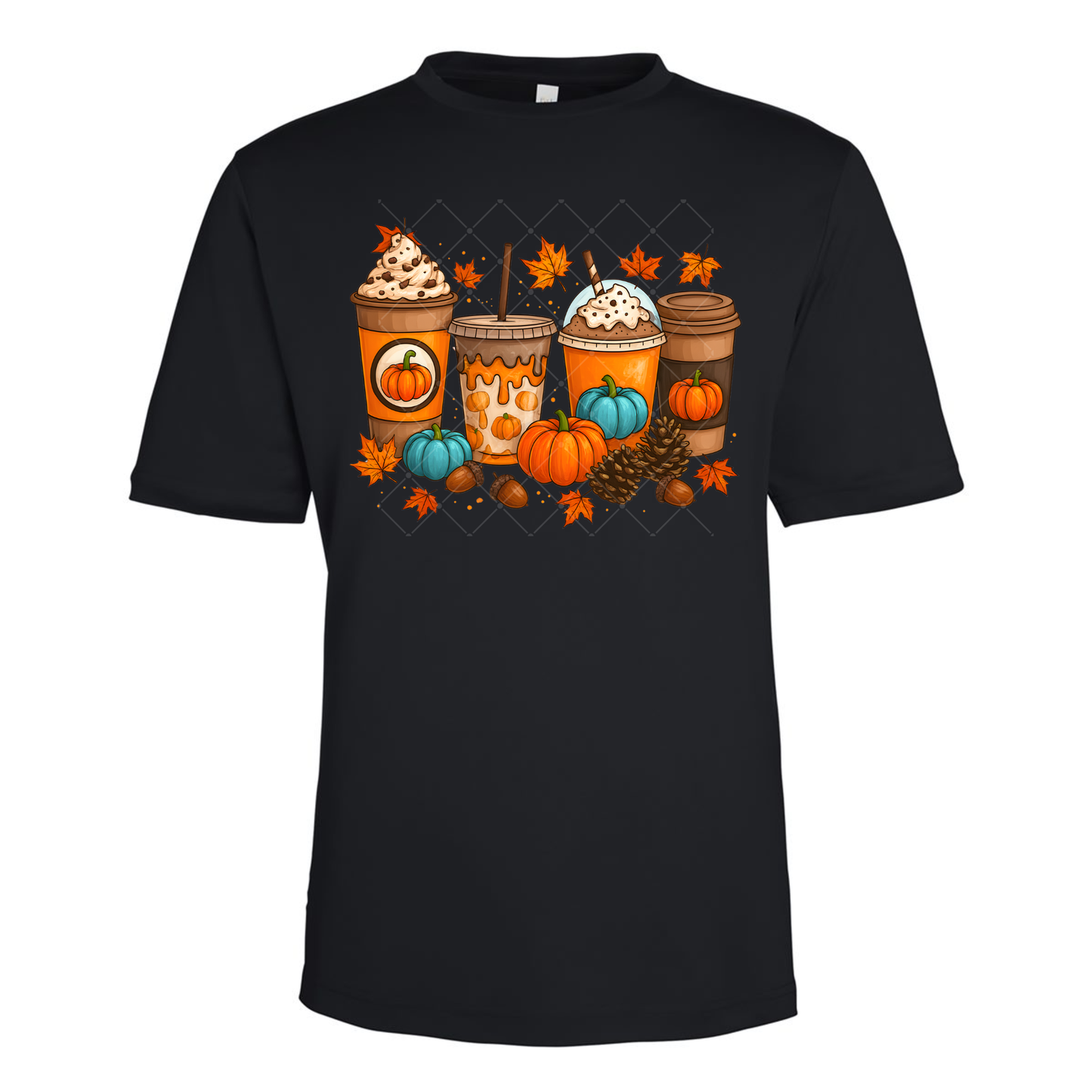 Halloween - Pumpkin Coffee