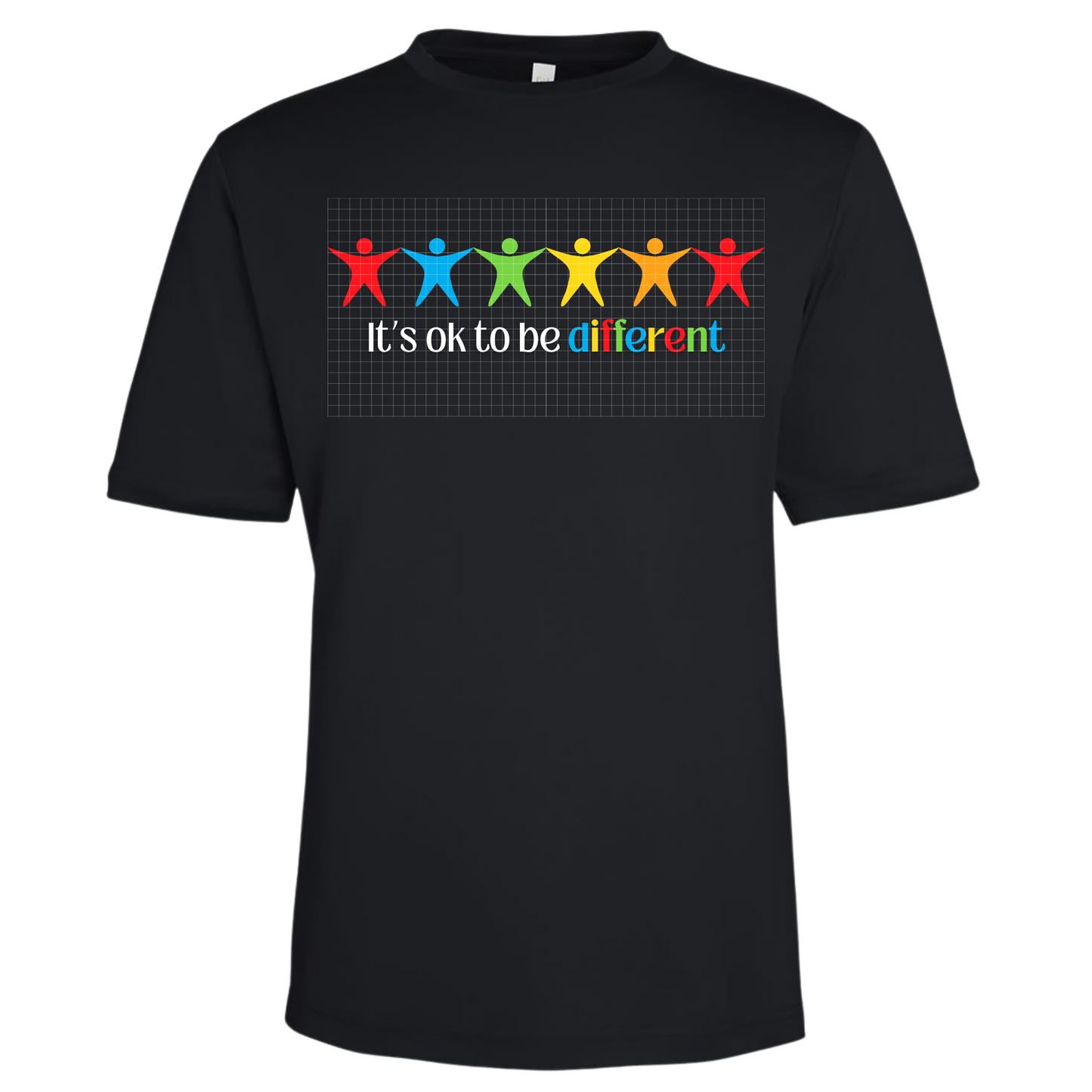 Autism - It's ok to be different