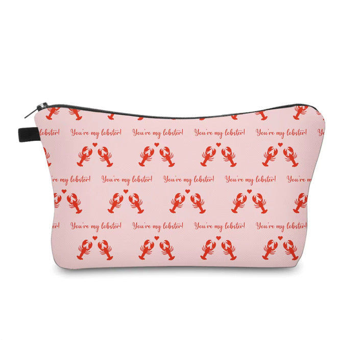 Pouch - Friends, Lobster