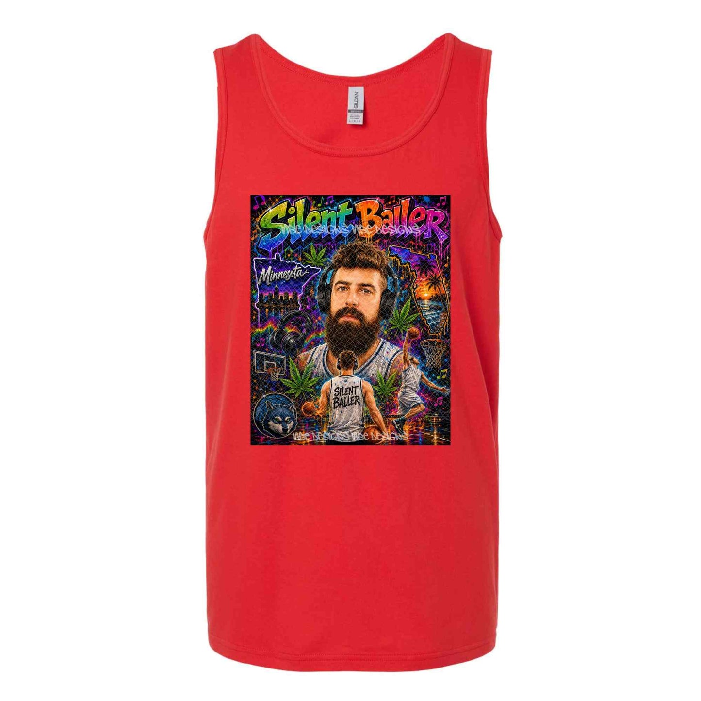 Silent Baller - Basketball 420 (Unisex)