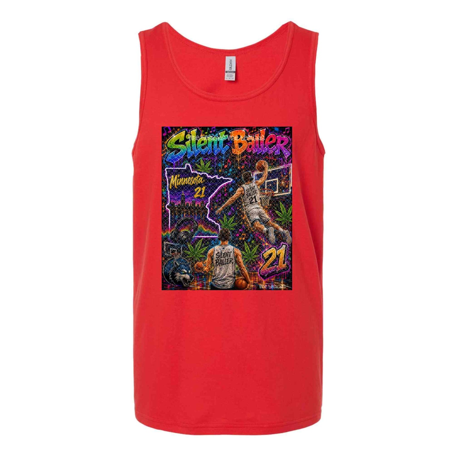 Silent Baller - Dunk 420 (Unisex)