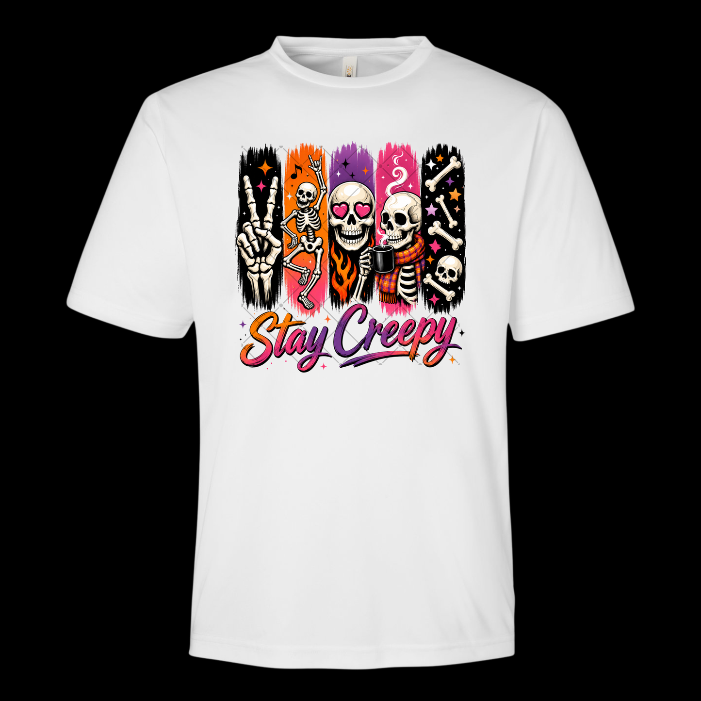 Halloween - Stay Creepy