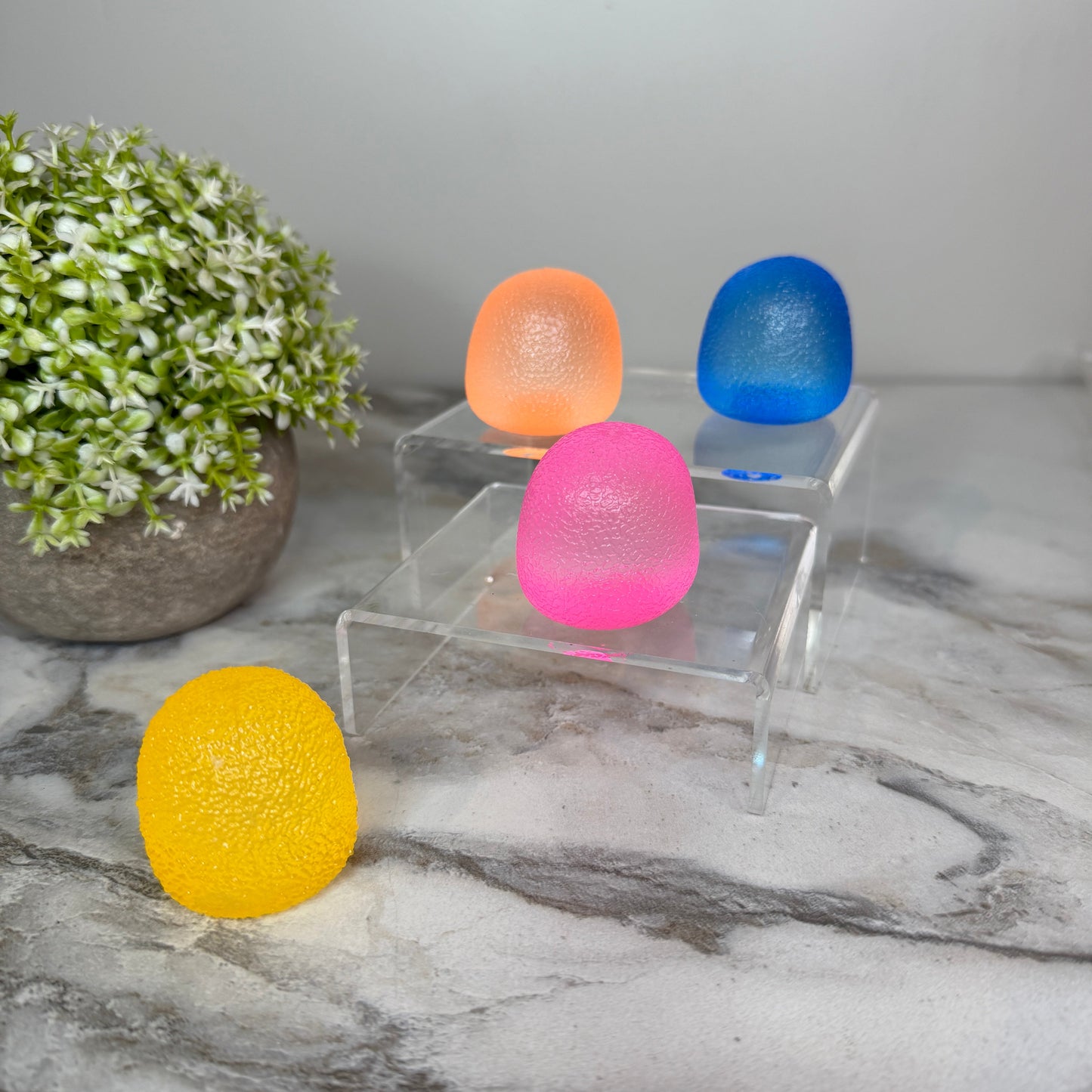 Squishy Toy - Ice Ice Baby Gumdrop
