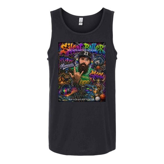 Silent Baller - Journey Music (Unisex)