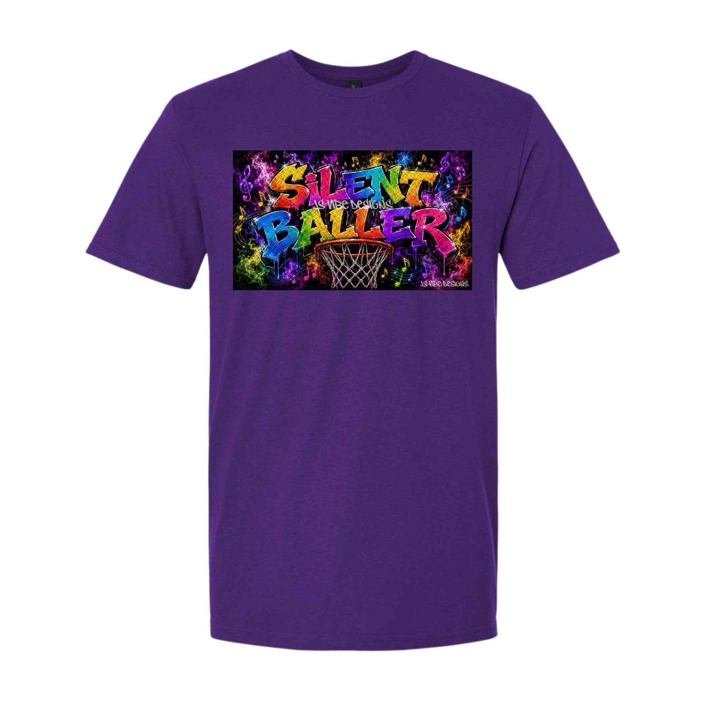 Silent Baller - Hoop (Unisex)
