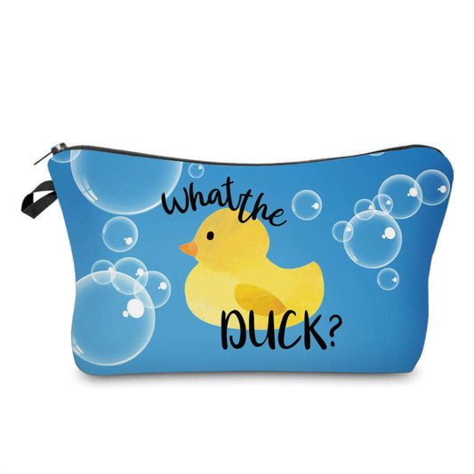 Pouch - Humor Adult, What The Duck