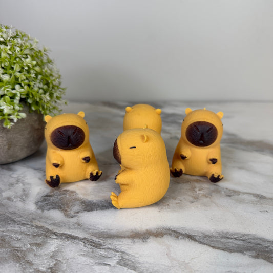 Squishy Toy - Capybara