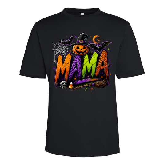 Halloween - Mama Witch