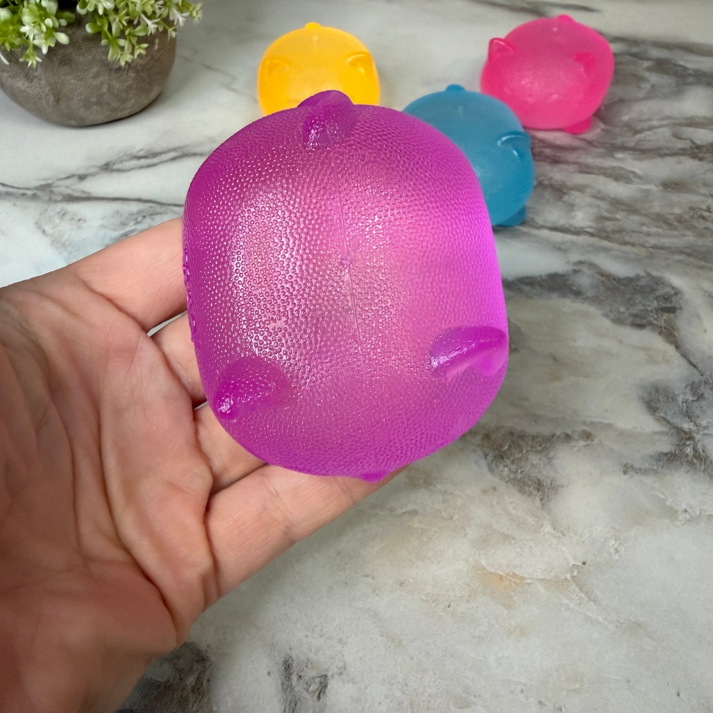 Squishy Toy - Cat