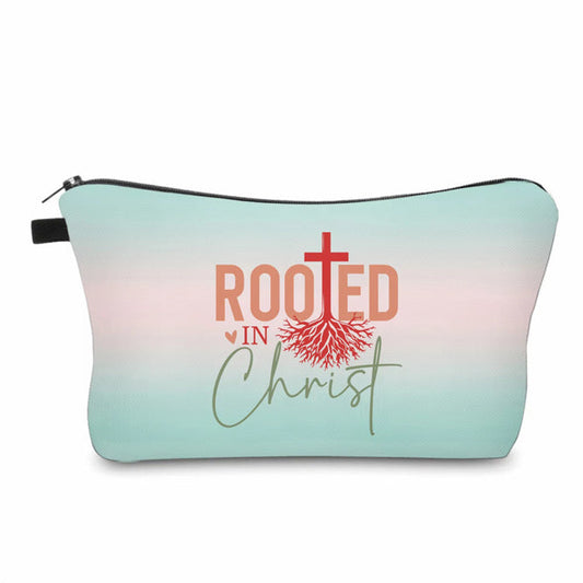 Pouch - Religious, Rooted In Christ