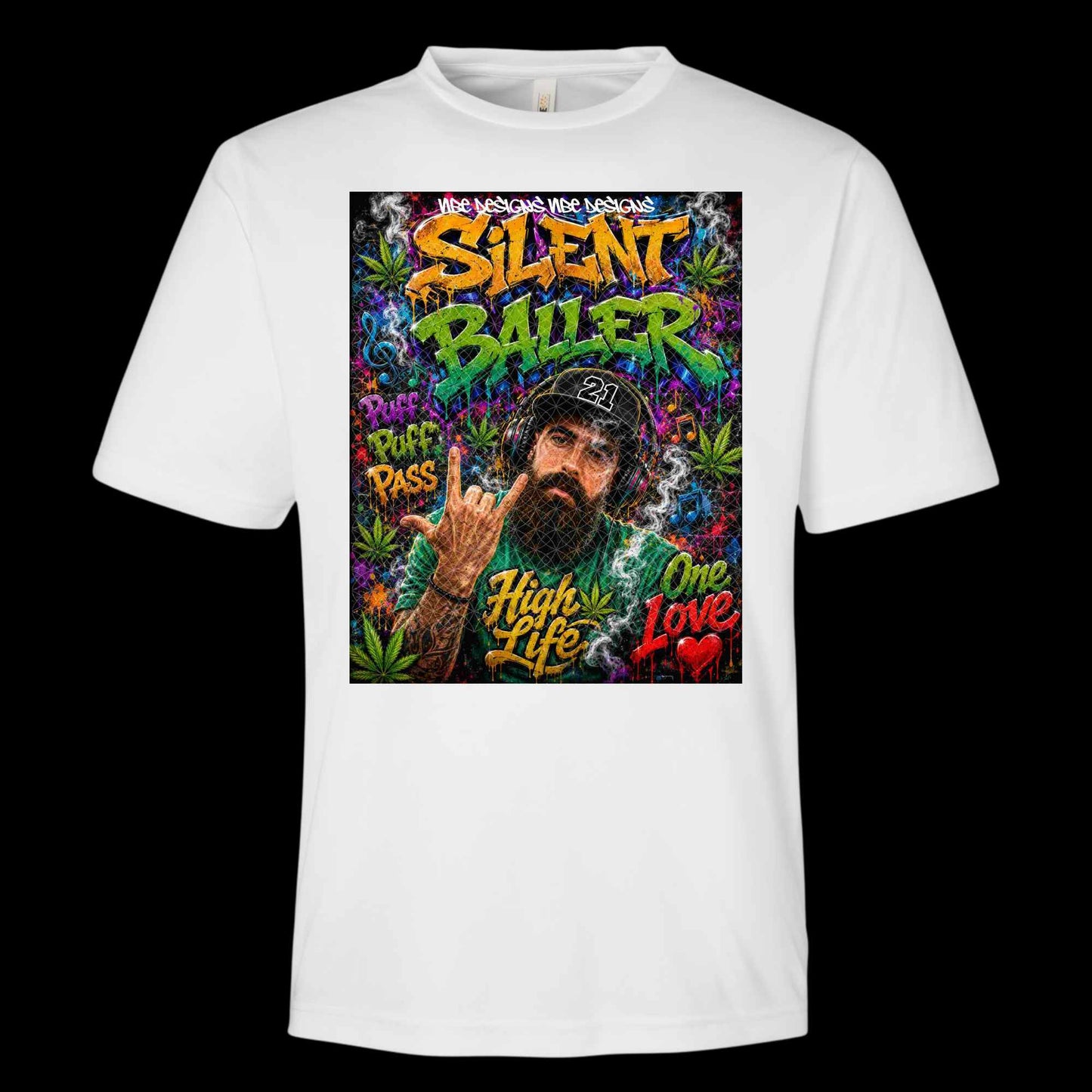 Silent Baller - High Life (Unisex)