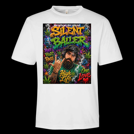 Silent Baller - High Life (Unisex)