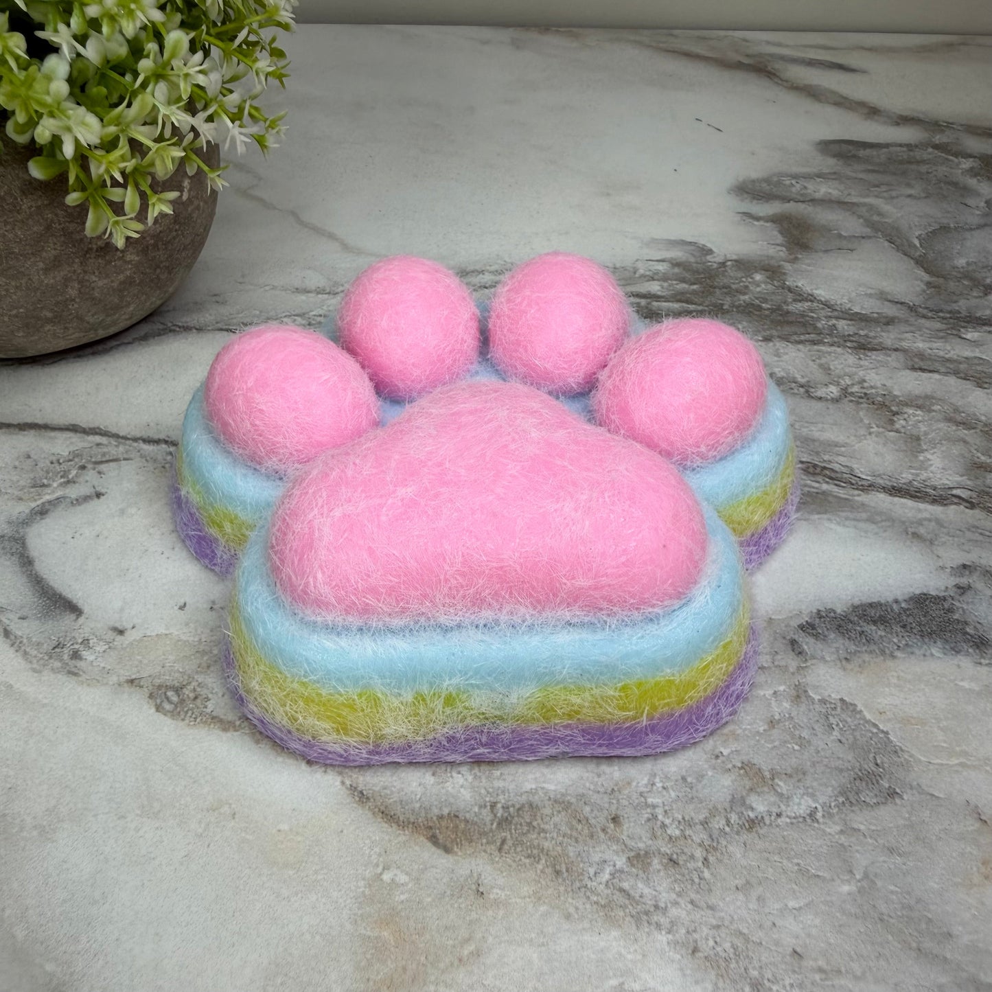 Squishy Toy - Giant Paw Taba