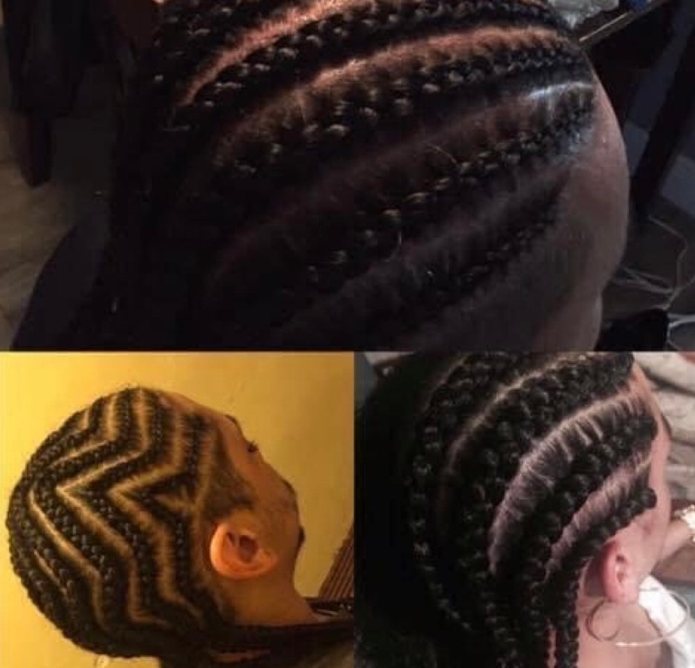 Hair braids