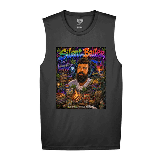 Silent Baller - Camping 420