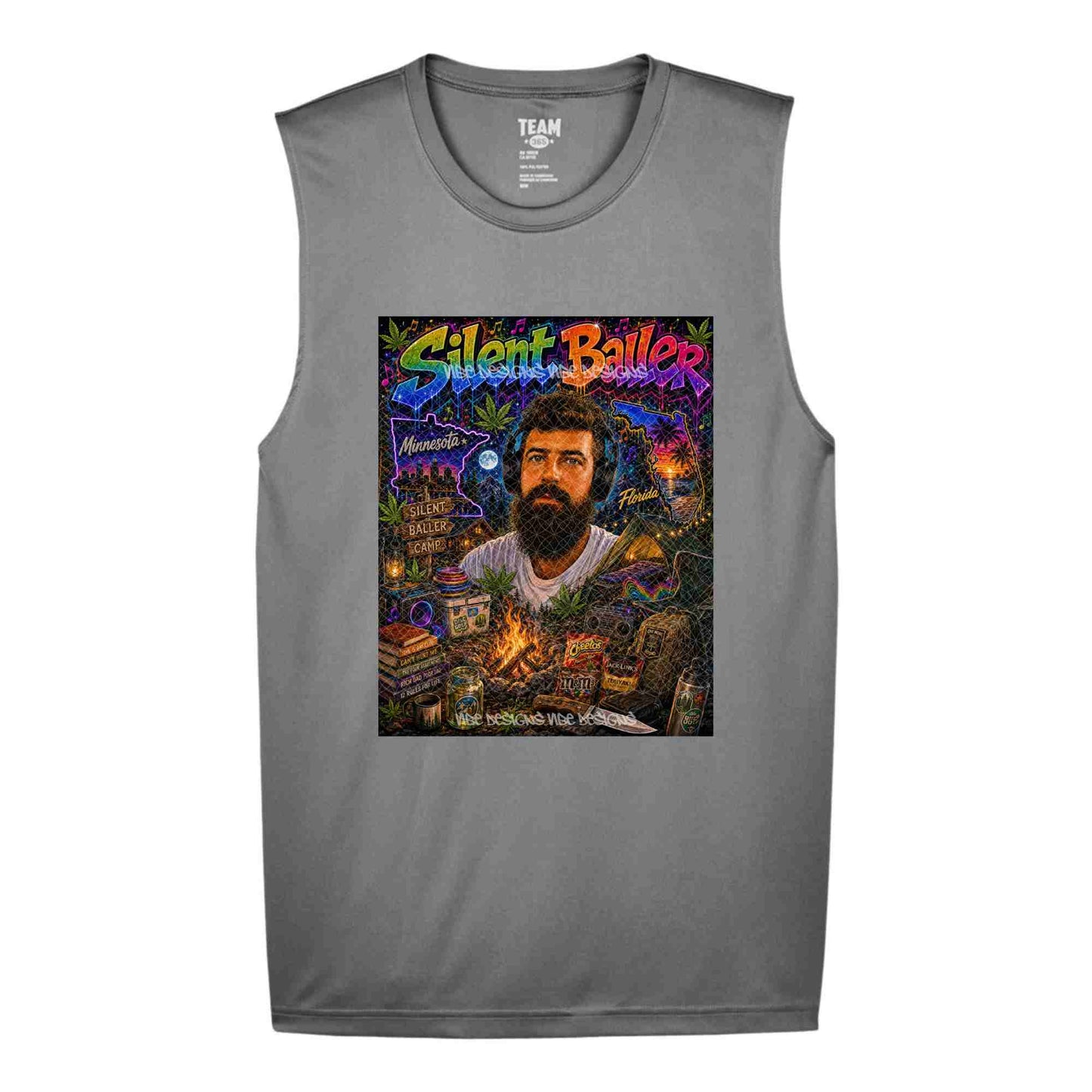 Silent Baller - Camping 420
