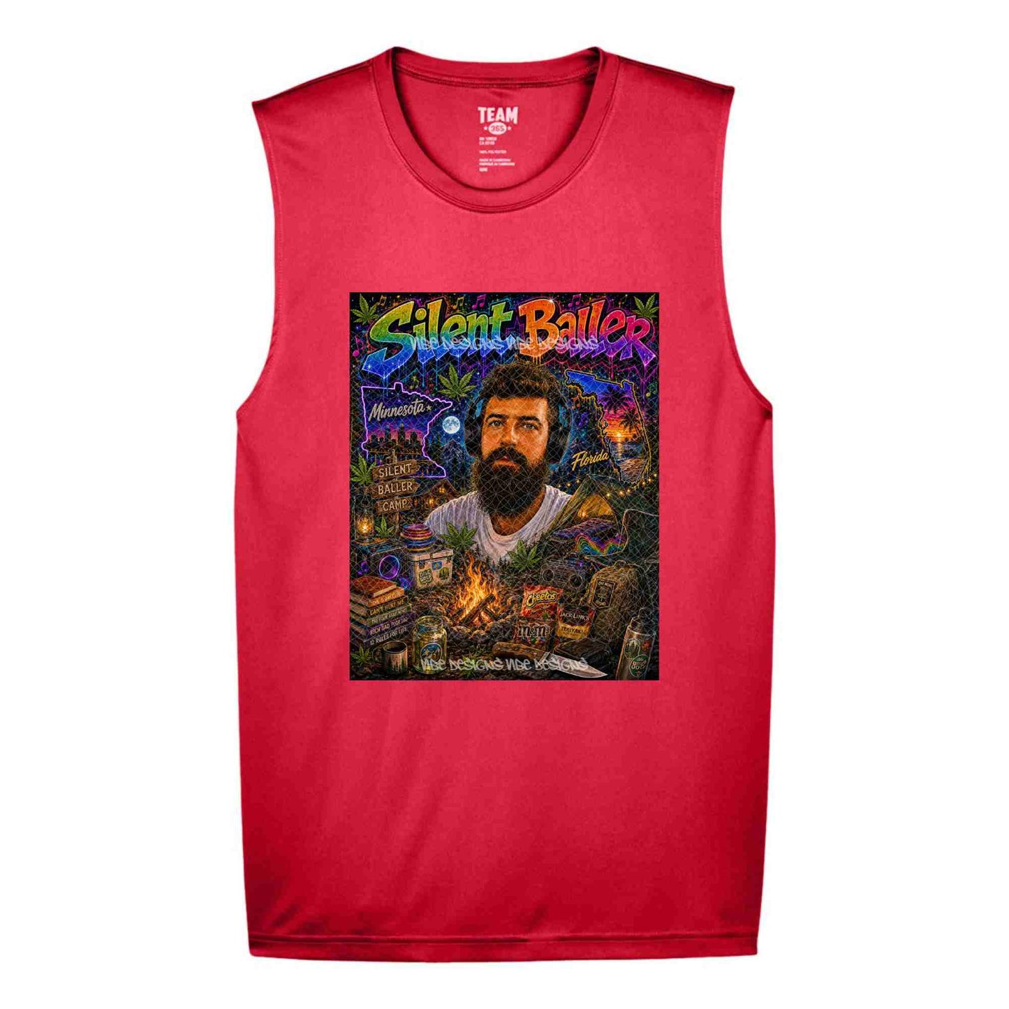 Silent Baller - Camping 420