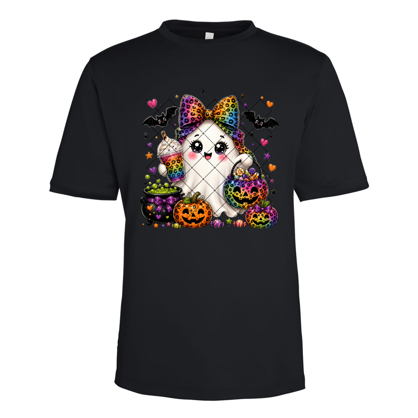 Halloween - Ghost Leopard
