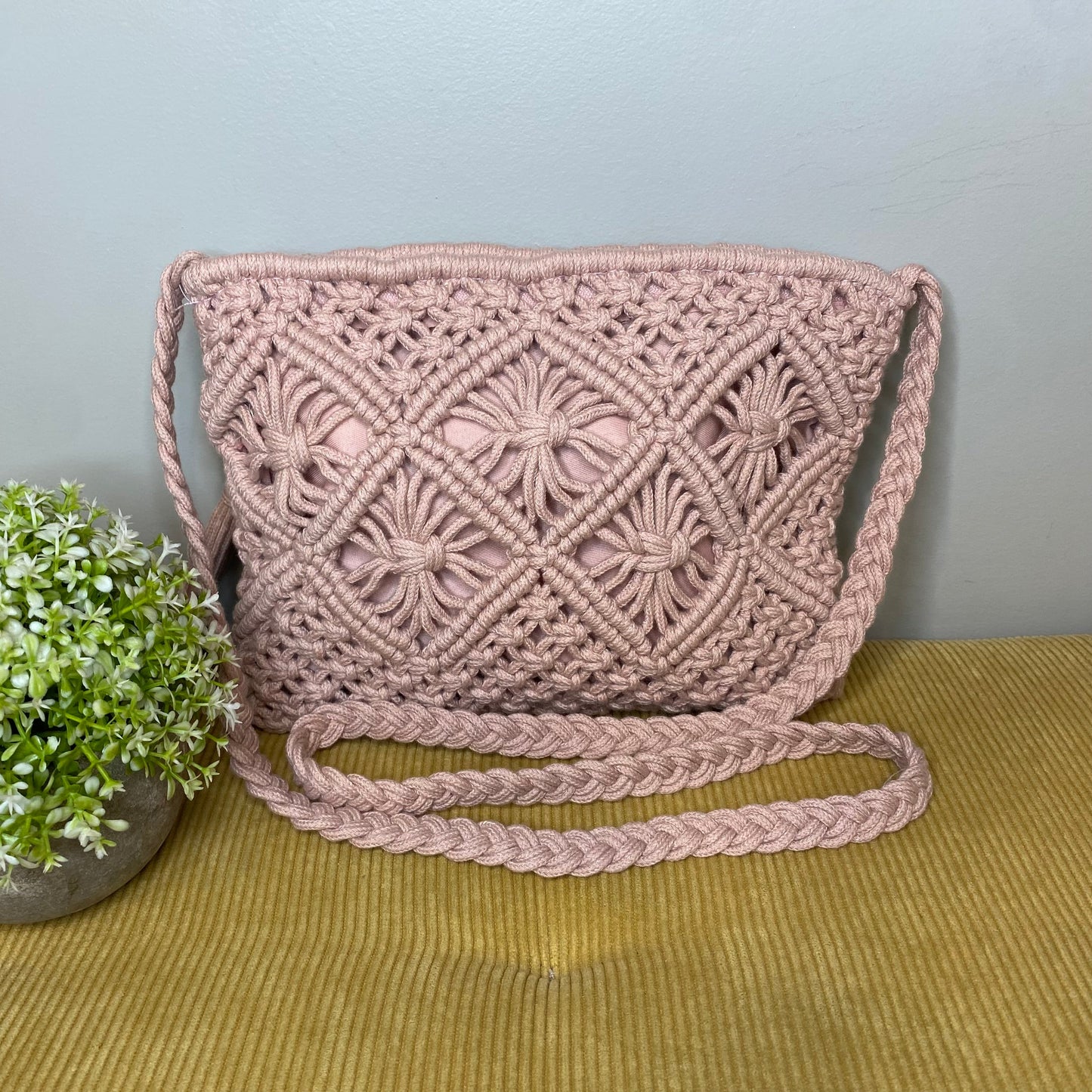 Paisley - Woven Crossbody - PREORDER