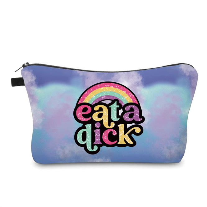 Pouch - Humor Adult, Eat A Dick