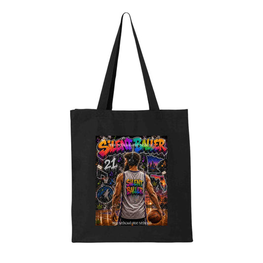 Silent Baller - Basketball 21