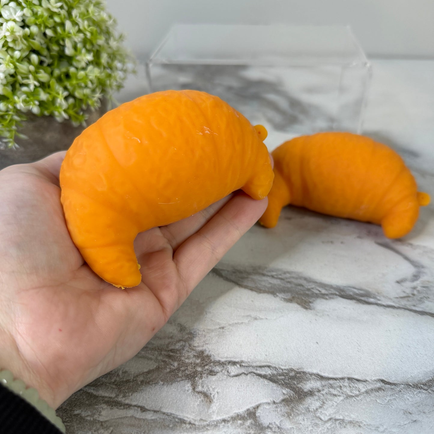 Squishy Toy - Croissant