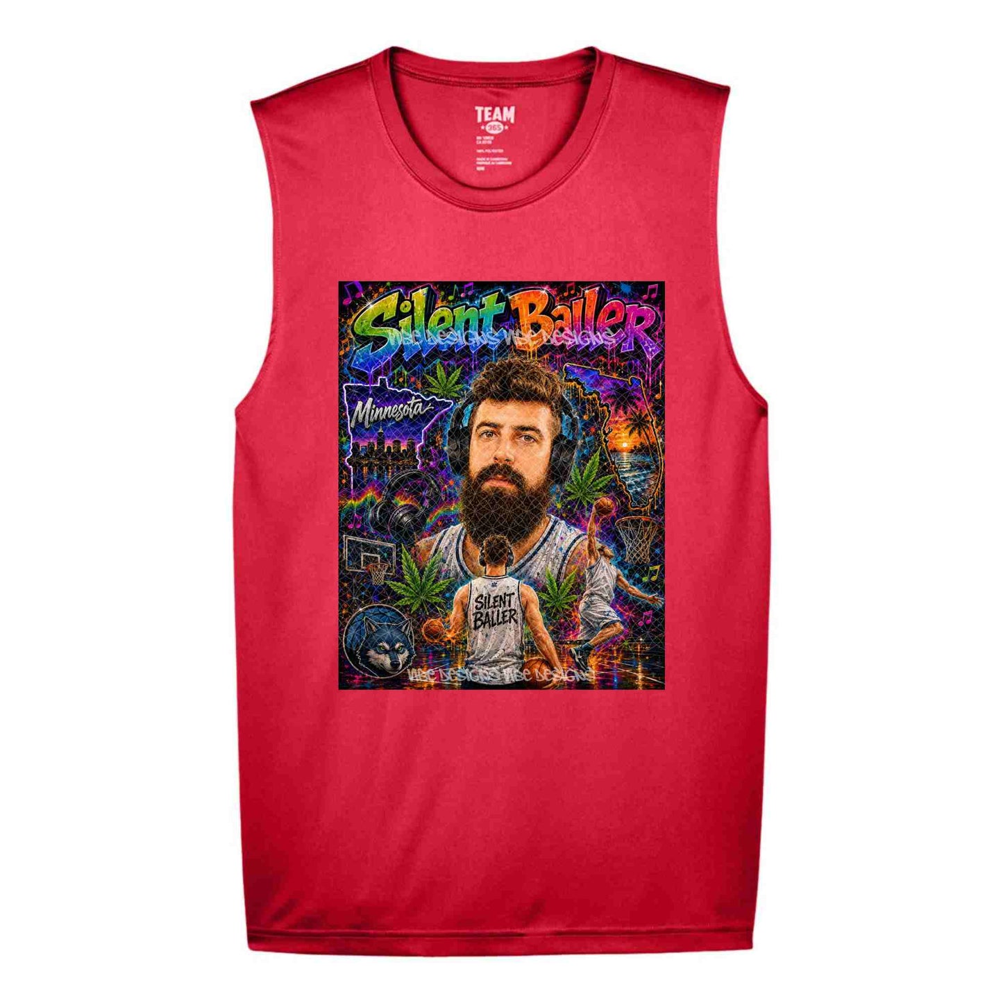 Silent Baller - Basketball 420