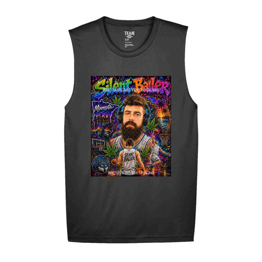 Silent Baller - Basketball 420