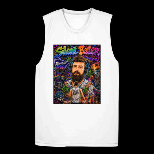 Silent Baller - Basketball 420