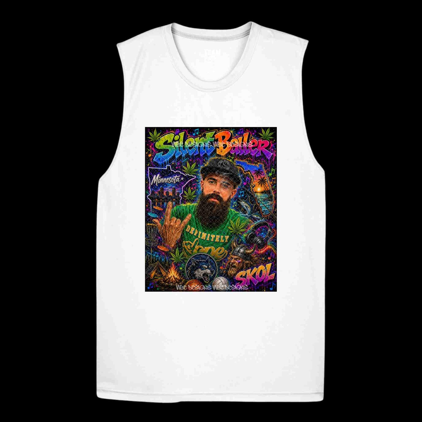 Silent Baller - Journey 420