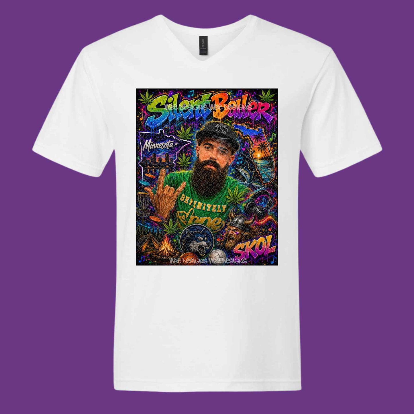 Silent Baller - Journey 420 (Unisex)