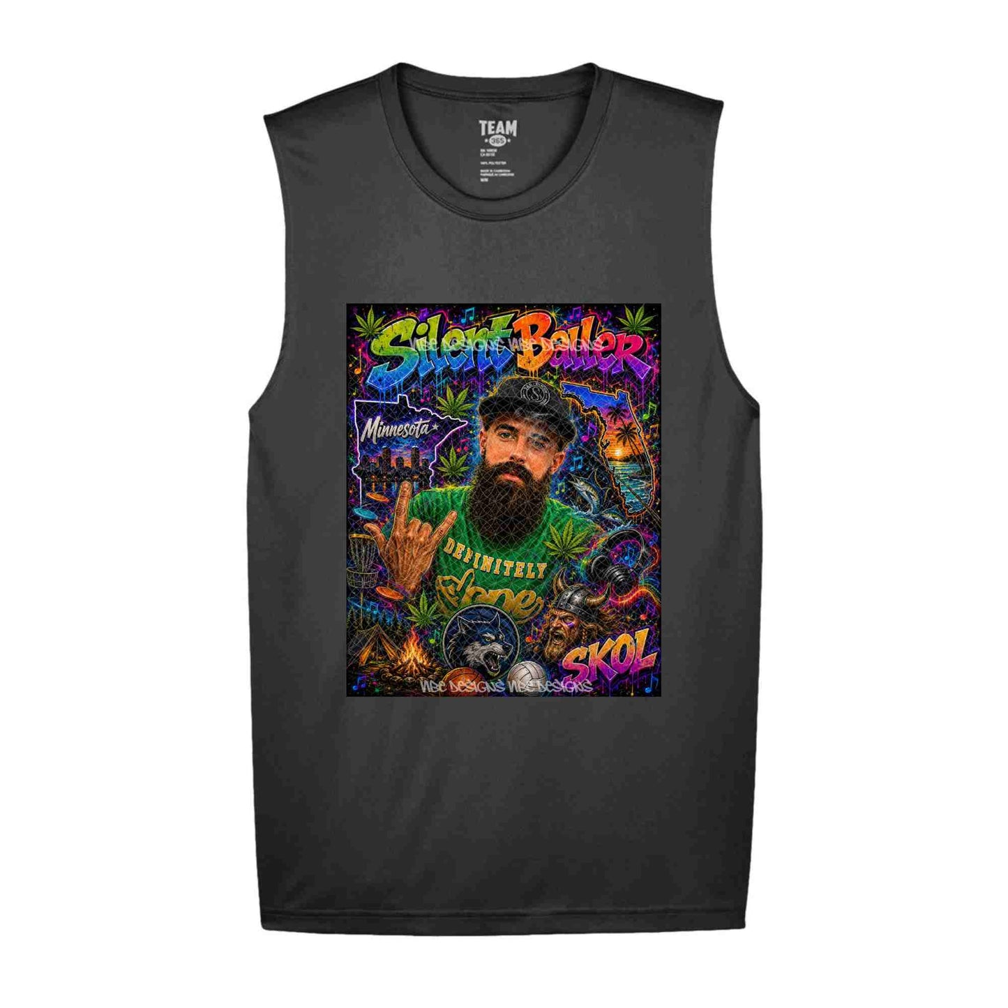 Silent Baller - Journey 420