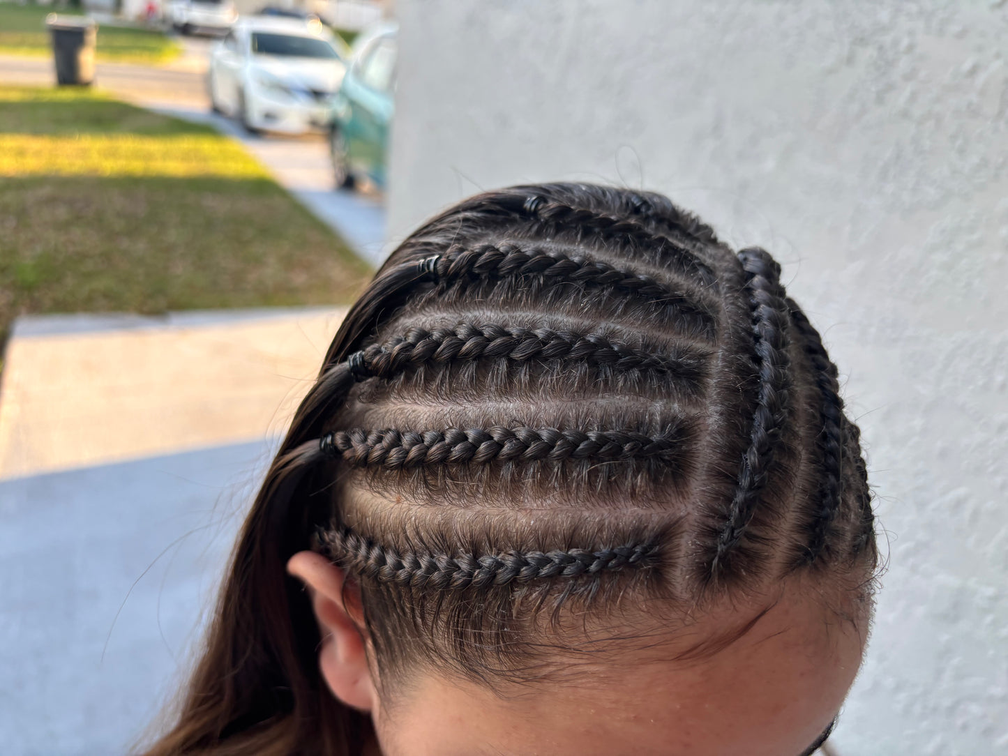 Hair braids