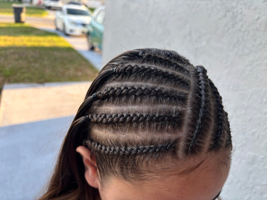 Hair braids