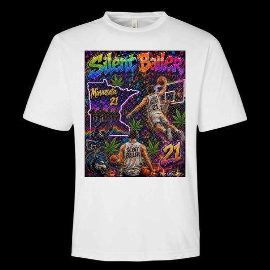 Silent Baller - Dunk 420 (Unisex)