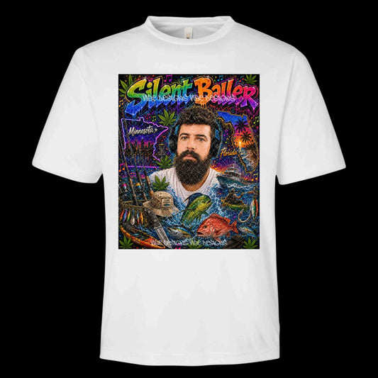 Silent Baller - Fishing 420 (Unisex)